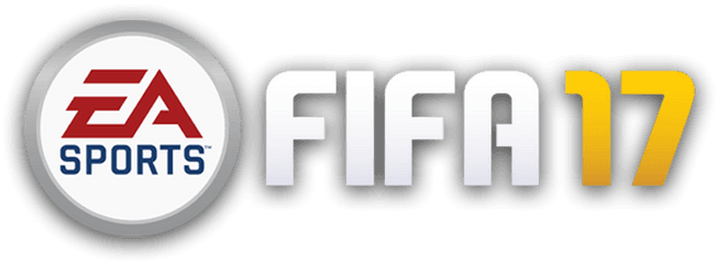 Transparent Fifa Logo - Fifa 17 Logo Png