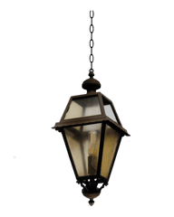 Download Hanging Lamp Png By - Islamic Lantern Image Png