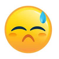 Big Pic Mouth Emoji PNG Download Free