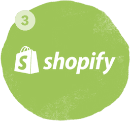 Xero Shopify - Dot Png