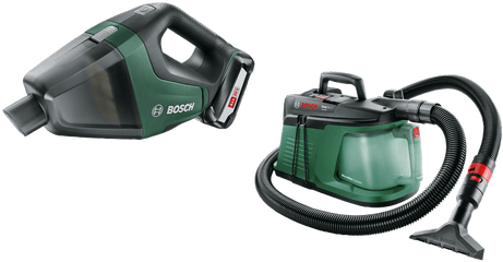 Dry Vacuum Cleaners For Diyers Bosch Diy - Vacuum Cleaner Bosch Png