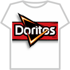 Dorito T - Shirt Roblox Cool Ranch Doritos Meme Png