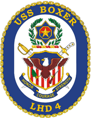 Fileuss Boxer Coapng - Wikipedia Paul Ignatius Ddg 117 Crest