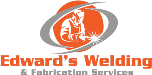 Edwards Welding Fabrication Services - Welding And Fabrication Logo Png