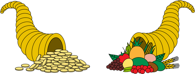 Cornucopia Png Image - La Cornucopia