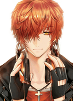 Boy Anime Aesthetic PNG File HD