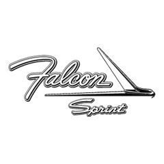 Ford Falcon Sprint Logo Png Image - Ford Falcon Sprint Logo