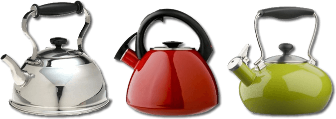 Kitchen Object Series - Teapot Png