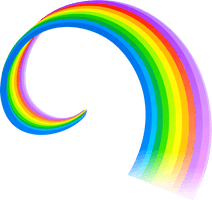 Rainbow Png Image