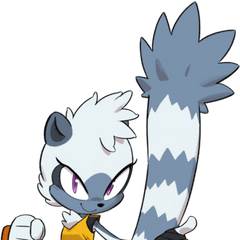 Tangle The Lemur - Tangle The Lemur Png