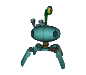 Download Zip Archive - Spongebob Robotic Revenge Robots Png