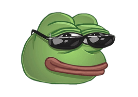 Meme Images Frog PNG File HD