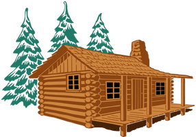 Cabin Hd - Free PNG