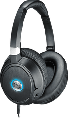 Ath - Audio Technica Ath Anc70 Png