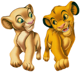 Lion King - Picmix Simba Lion King Sticker Png