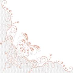 Lace Border Clip Art Clipart Png Images