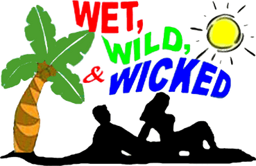 Download Wet Wild And Wicked Logo - Full Size Png Image Pngkit Clip Art