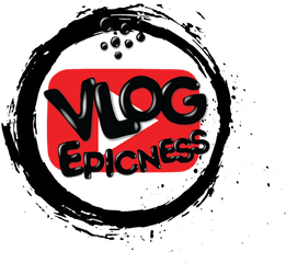 Vlog Epicness Merch - Dot Png