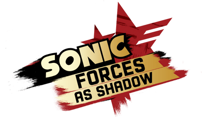 Updated The Sonic Forces Logo A Bit - Sonic Forces Logo Png