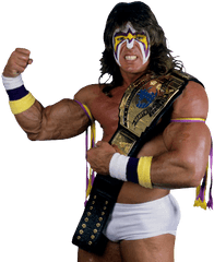 The Ultimate Warrior Wonderful Picture - Ultimate Warrior Png