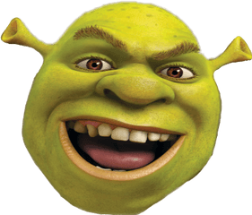 Shrek Forever After - Shrek Forever After Png