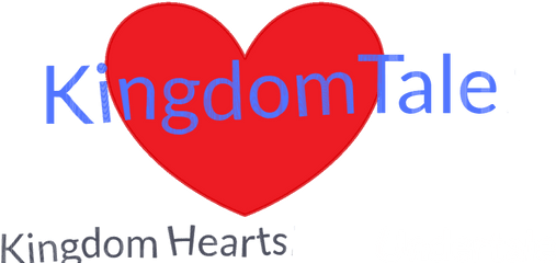 Download Kingdom Hearts Heart Png - Heart Transparent Png Heart