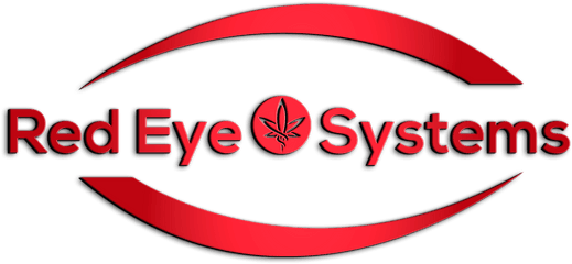 Red Eye Systems Cannabis Cob Led Grow - Circle Png