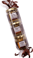 Mustard Medley Roll - Confectionery Png