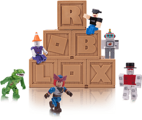 Legends Of Roblox - Roblox Toy Series 2 Png