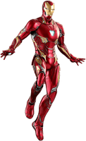 Man Flying Iron Marvel Free HQ Image - Free PNG