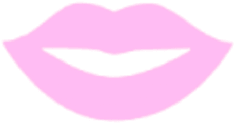 Download Lips Clipart Light Pink Lip - Light Pink Lips Clip Darkness Png