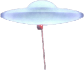 Ufo - Light Png