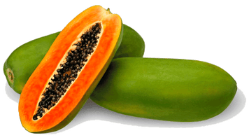 Papaya Green Free Transparent Image HD - Free PNG