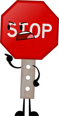 Png Stop Sign Picture - Object Lockdown Stop Sign