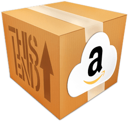 Dispatch Amazon S3 Stack For Rapidweaver - Cardboard Box Png