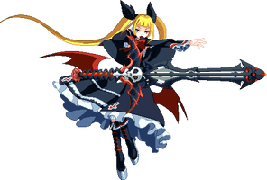 Blazblue Clipart - Free PNG