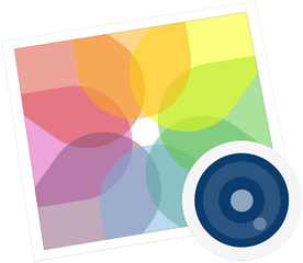 Iphoto Icon - Iphoto Icon Png