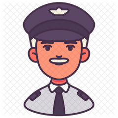 Pilot Icon - Icon Png