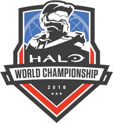 Halo World Championship Logo - Halo World Championship 2018 Png