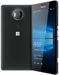 Windows Phone - Nokia Lumia 950xl Png