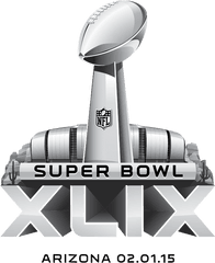 Super Bowl Final By Evan Kepner And - Football Super Bowl Logo Png