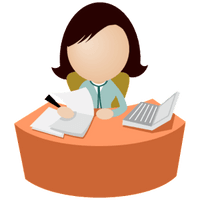 Office Management Png Clipart