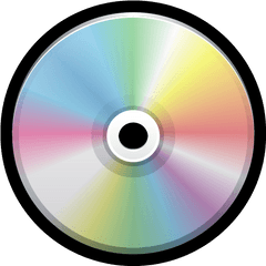 Blu - Compact Disc Png