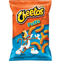 Cheetos Crunchy Pack Free Photo - Free PNG