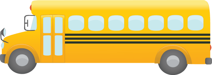 Download Main Source Burn Transportation Hq Png Image - Transparent Bus Clipart