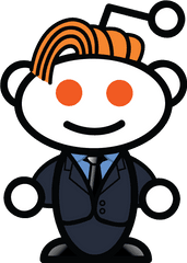 Reddit Alien Transparent U0026 Png Clipart Free Download - Ywd Snoo Reddit Logo Transparent