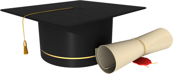 Graduation Cap Png Images Collection For Free Download - Transparent Graduation Cap Png