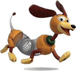 Slinky Png Transparent - Slinky Dog Toy Story Quote