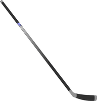 Black Hockey Stick PNG File HD