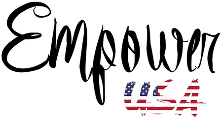 Empower Usa Girlgroup - Calligraphy Png